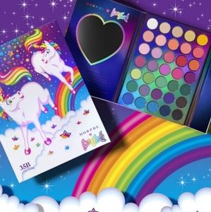 🆕Morphe x Lisa Frank Unicorn Palette